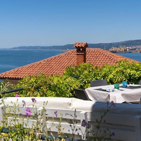 Muggia Uphill B&B Ngoại thất bức ảnh