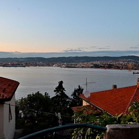 Muggia Uphill B&B Ngoại thất bức ảnh