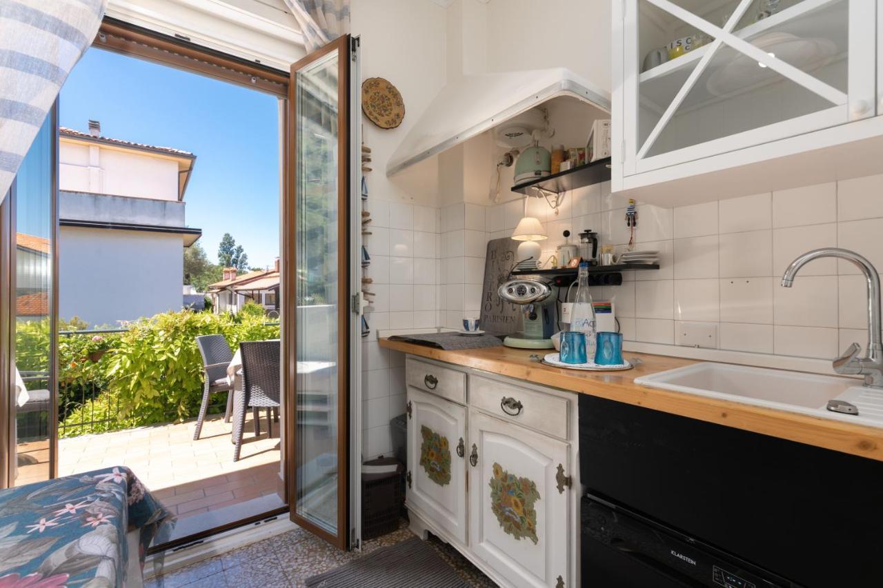 Muggia Uphill B&B Ngoại thất bức ảnh