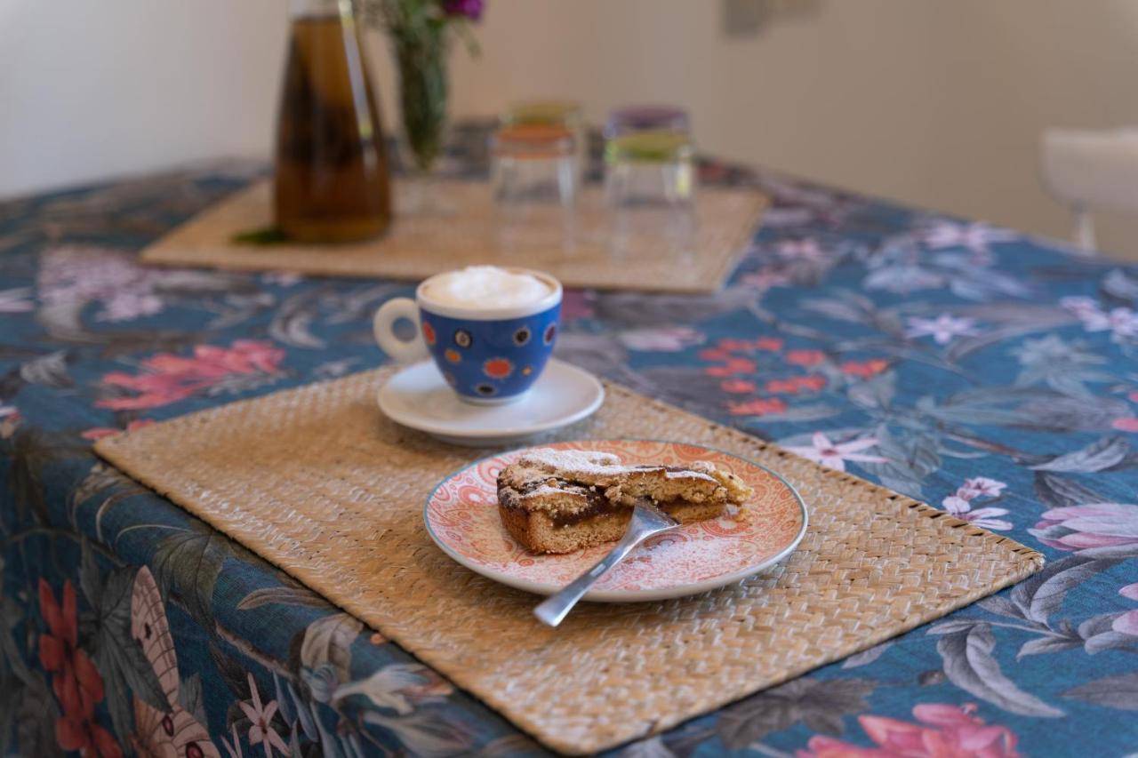 Muggia Uphill B&B Ngoại thất bức ảnh
