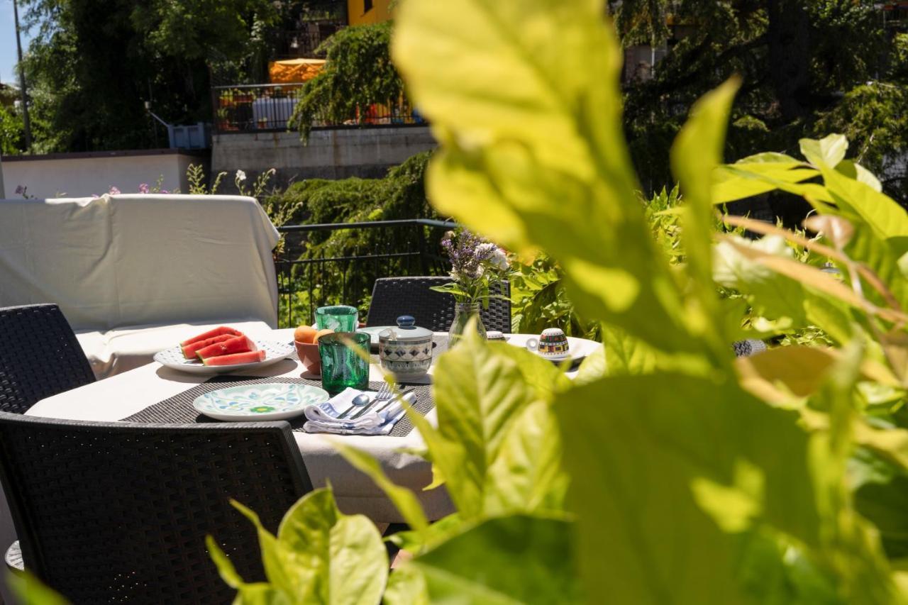 Muggia Uphill B&B Ngoại thất bức ảnh