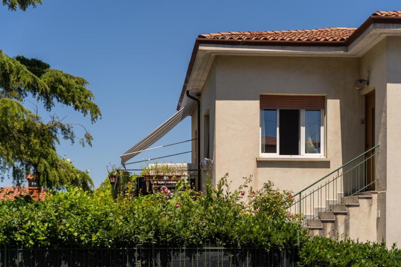Muggia Uphill B&B Ngoại thất bức ảnh