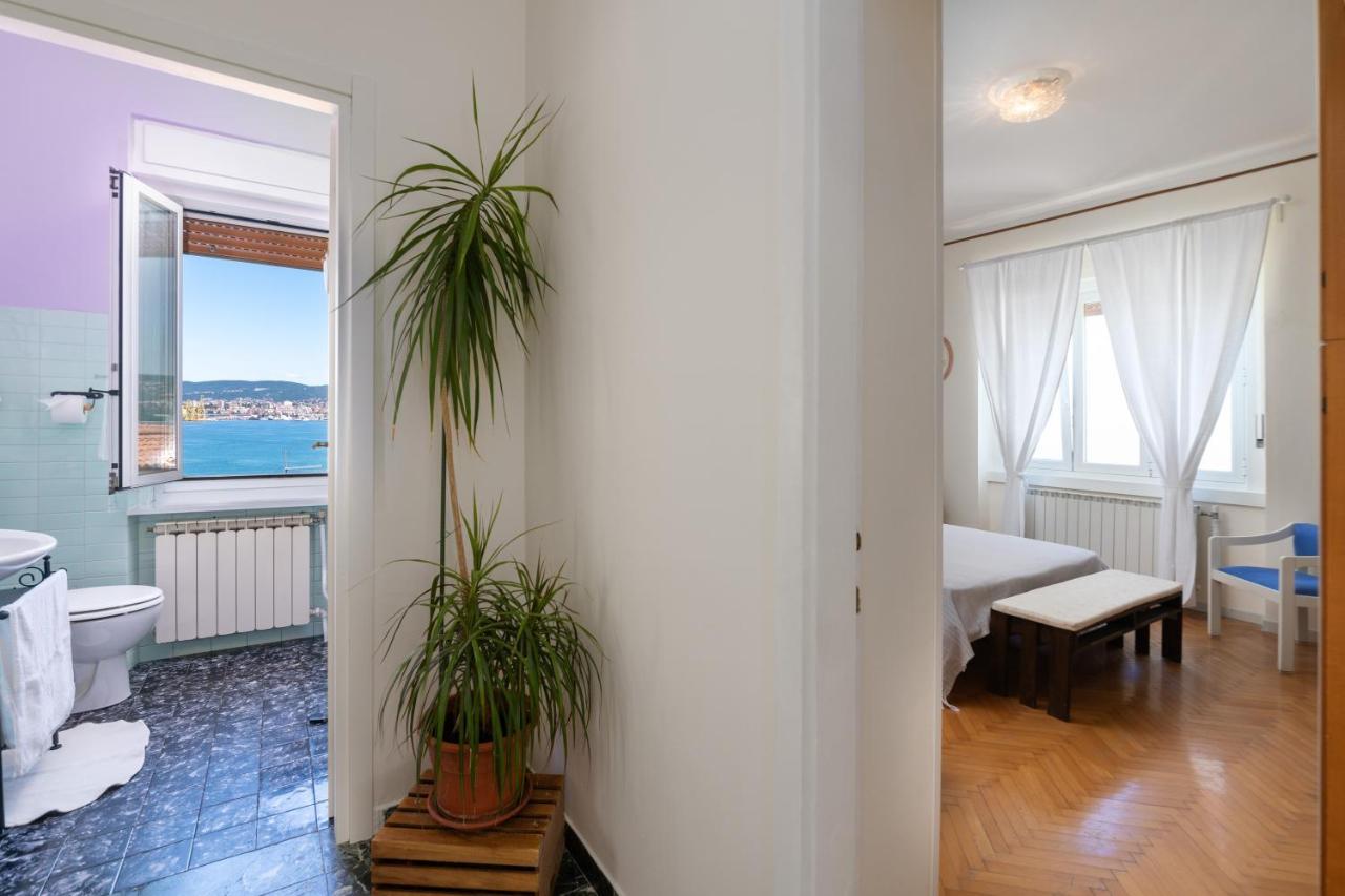 Muggia Uphill B&B Ngoại thất bức ảnh