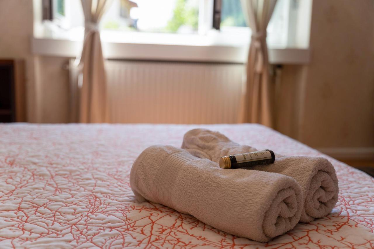 Muggia Uphill B&B Ngoại thất bức ảnh