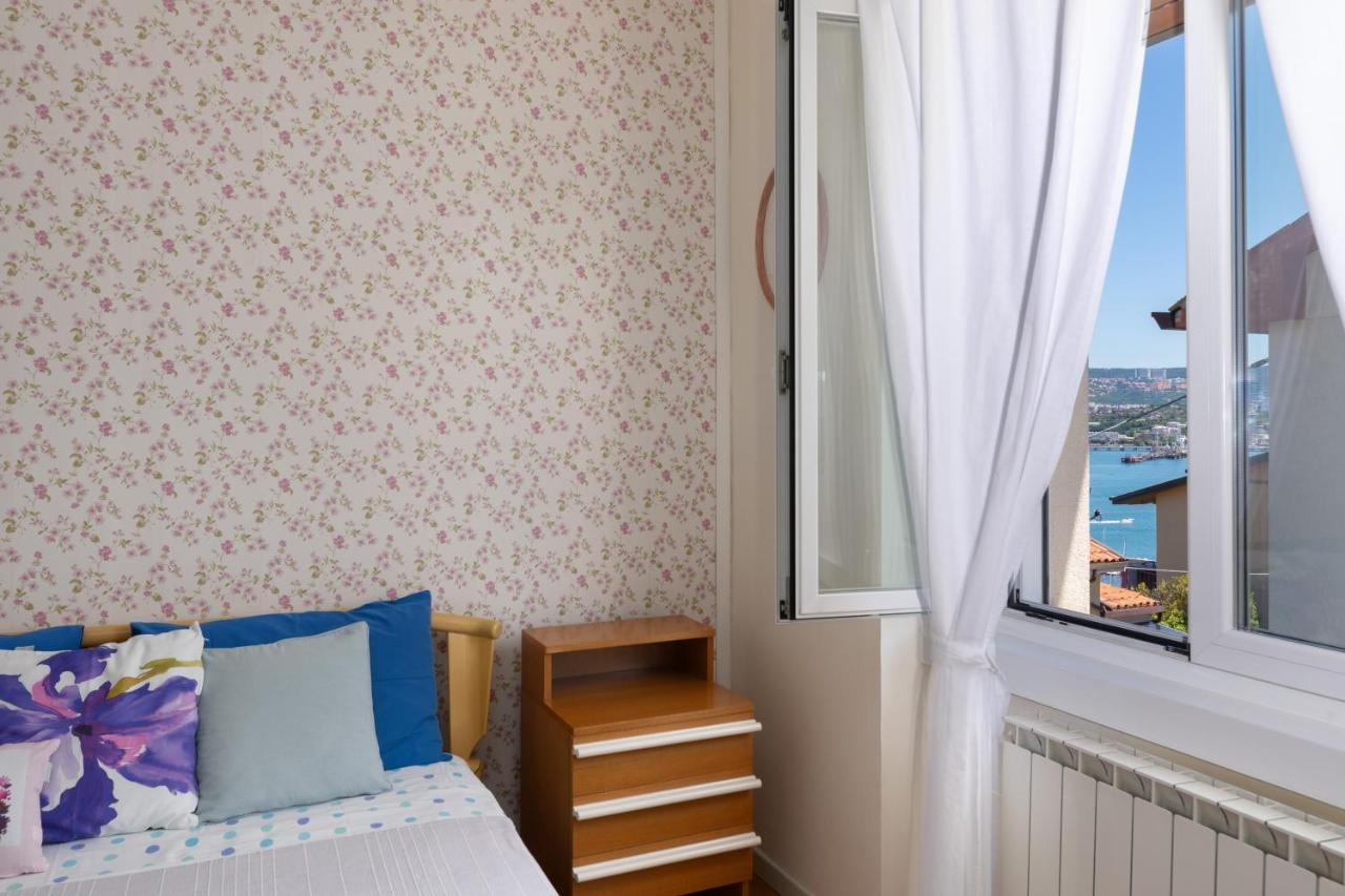 Muggia Uphill B&B Ngoại thất bức ảnh