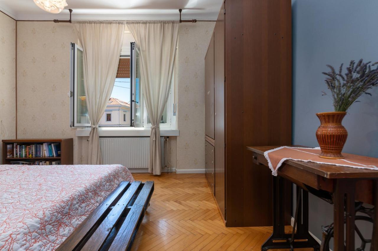Muggia Uphill B&B Ngoại thất bức ảnh