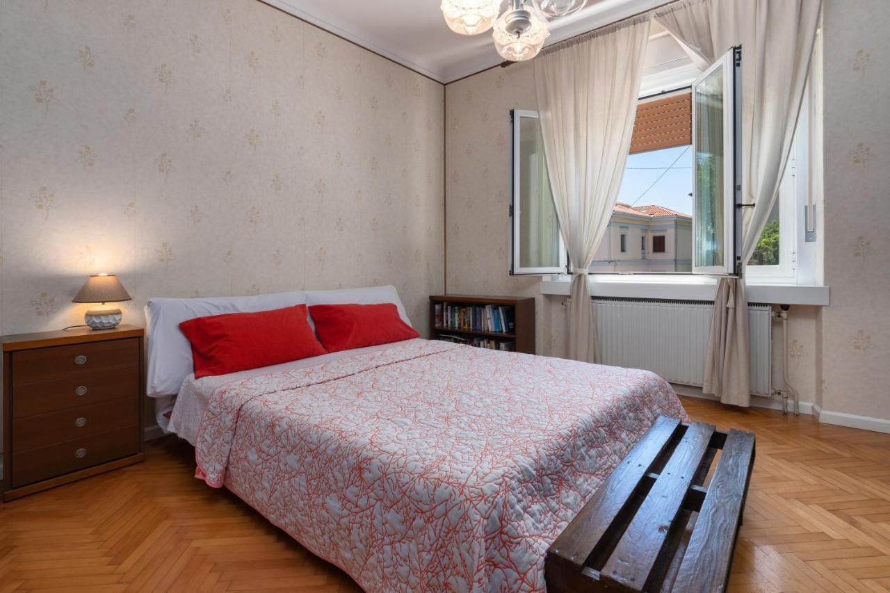 Muggia Uphill B&B Ngoại thất bức ảnh