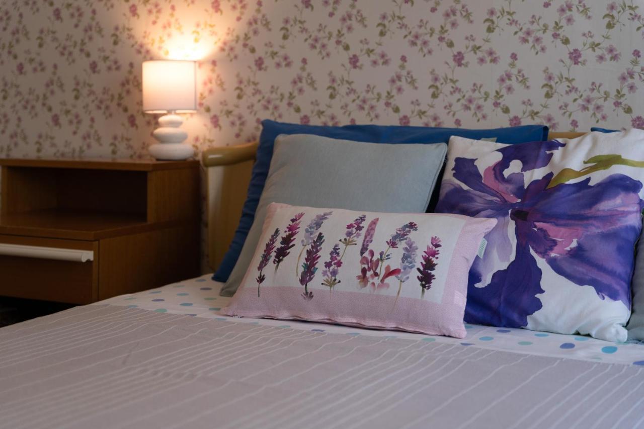 Muggia Uphill B&B Ngoại thất bức ảnh