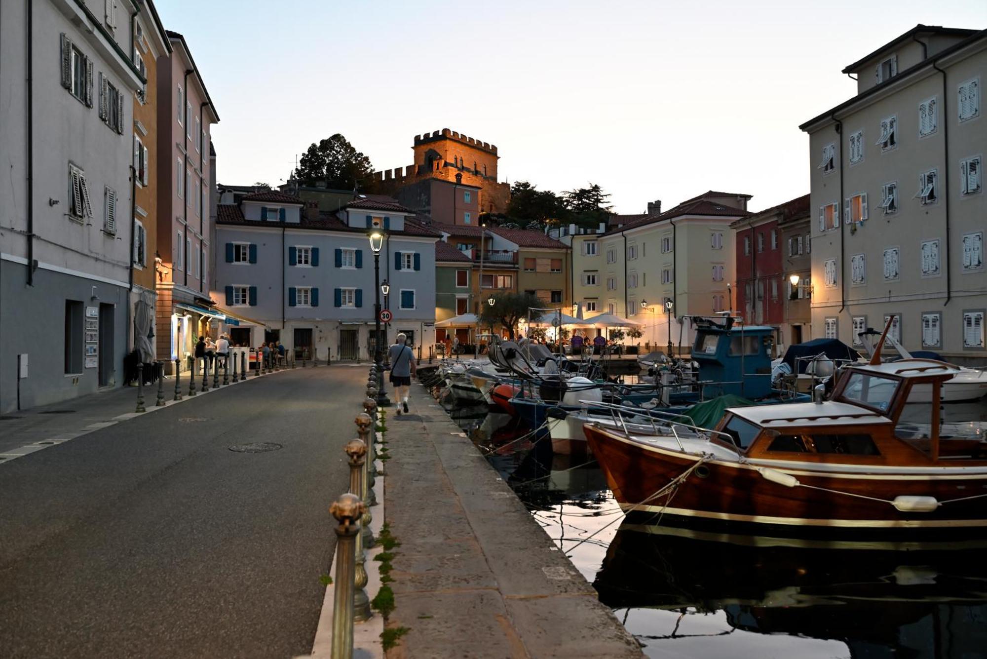 Muggia Uphill B&B Ngoại thất bức ảnh