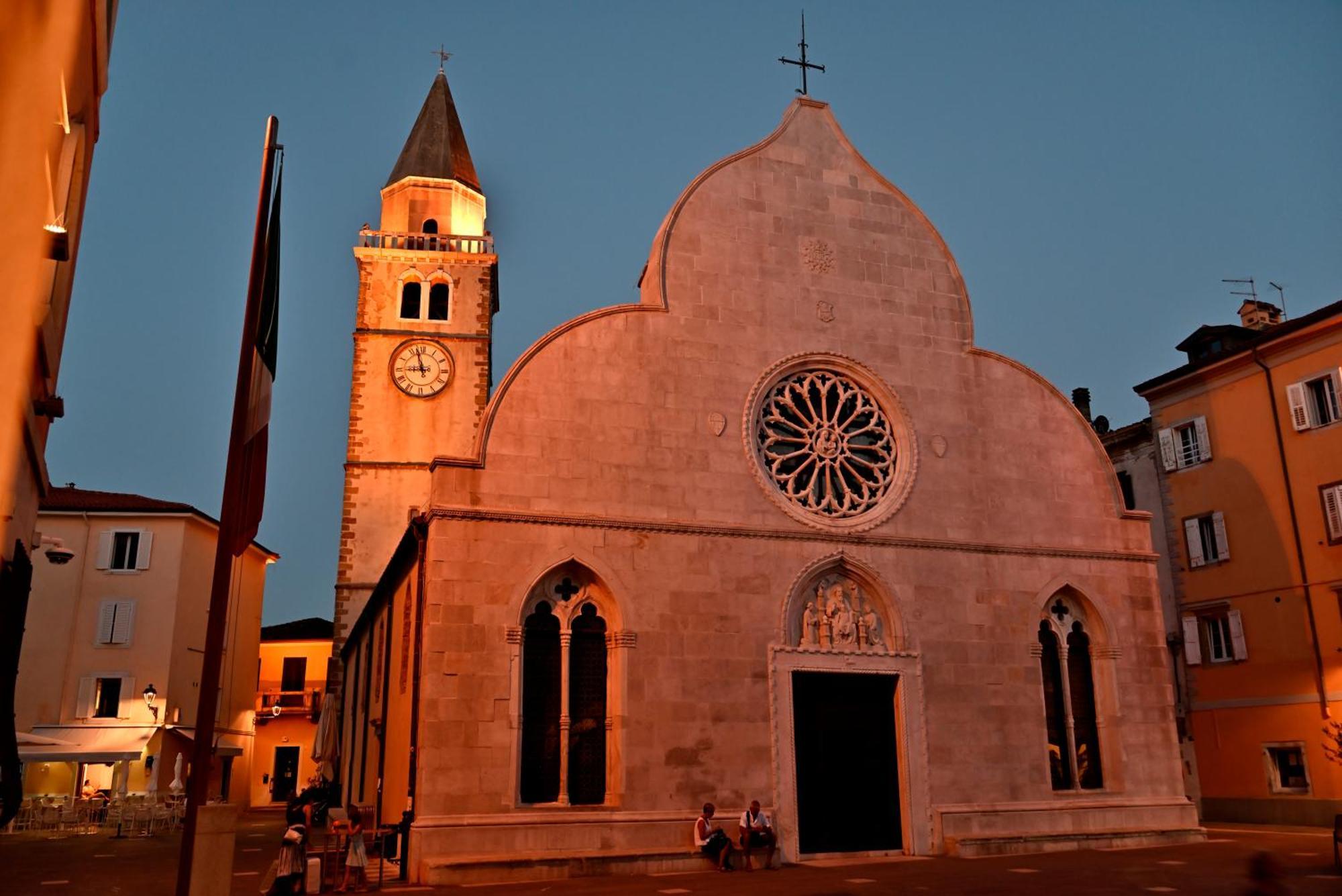 Muggia Uphill B&B Ngoại thất bức ảnh