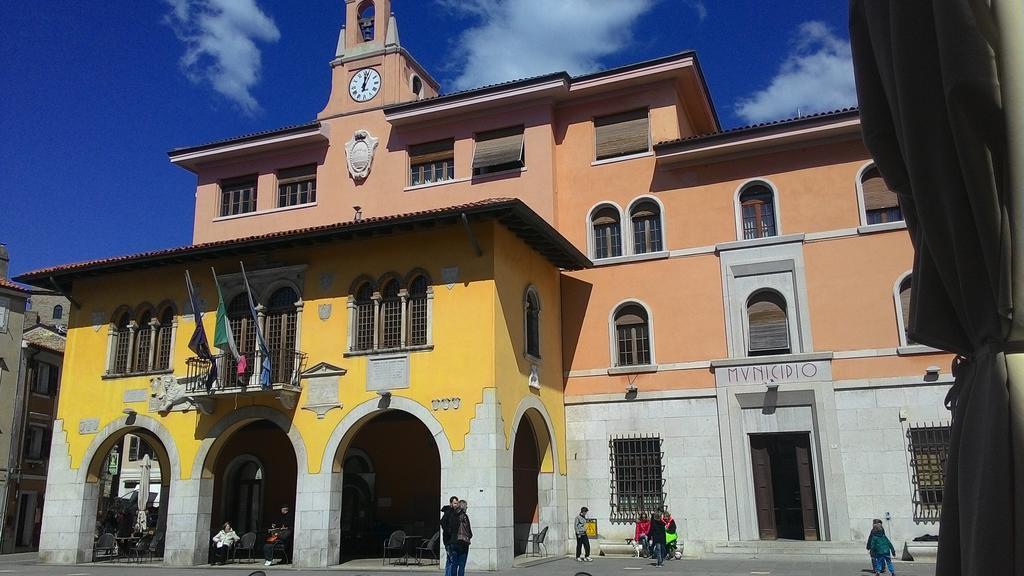 Muggia Uphill B&B Ngoại thất bức ảnh
